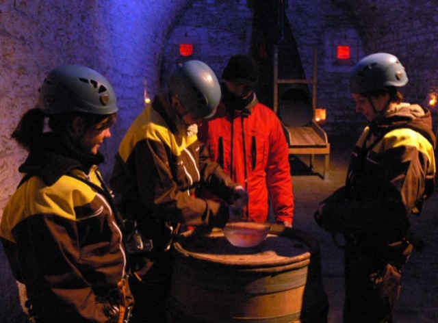  Organización de las noches cerca de Nancy 